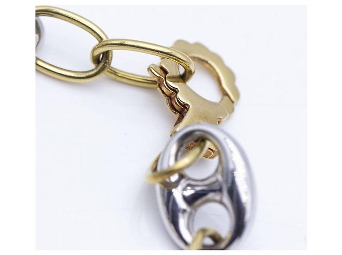 Autre Marque Bracciale design Calabrote in Oro. brand new. Argento D'oro - vista 3