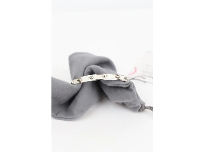 Alexander Mcqueen Weißes Armband - Ansicht 2