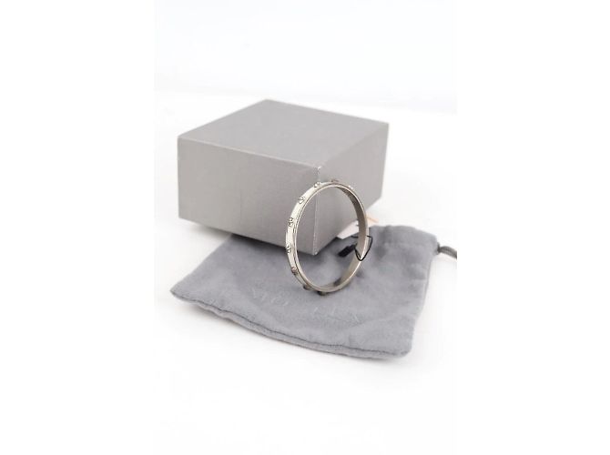 Alexander Mcqueen Weißes Armband - Ansicht 4