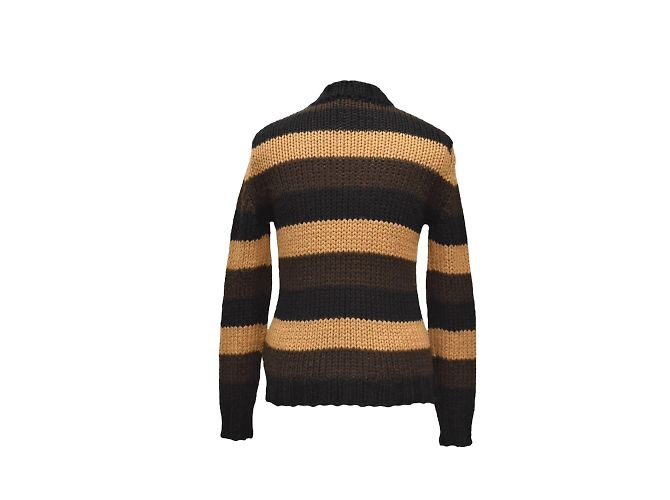DOLCE & GABBANA Malhas M Amarelo - vista 3