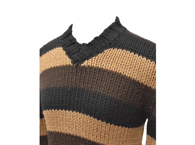 DOLCE & GABBANA Malhas M Amarelo - vista 5
