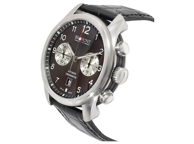 Autre Marque Bremont Bremont ALT1-C Classico ALT1-C Orologio da uomo nel DLC - vista 3
