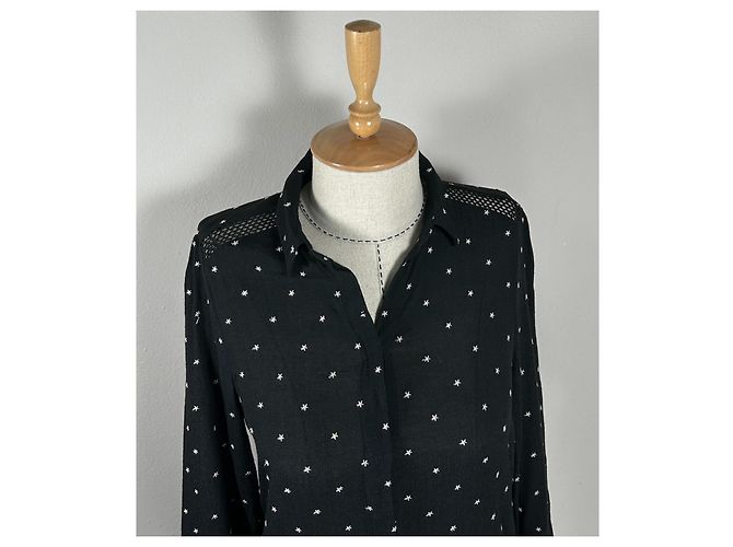 Maje Schwarzes Kleid - Ansicht 2