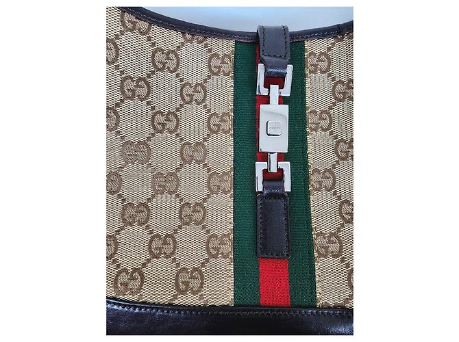 Autre Marque Gucci Jackie Bag - vista 3