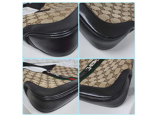 Autre Marque Gucci Jackie Bag - vista 5