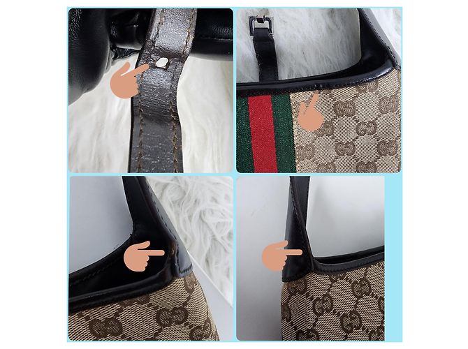 Autre Marque Gucci Jackie Bag - vista 6