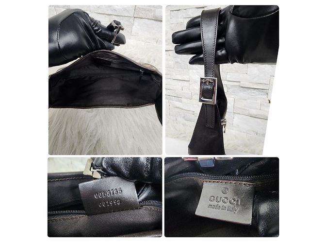 Autre Marque Gucci Jackie Bag - vista 7