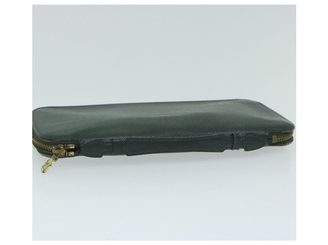 LOUIS VUITTON Taiga Organizer Atholl Custodia da viaggio Epicea M30654 LV Auth th4498 - vista 6