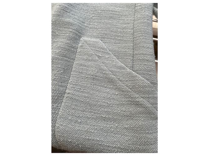 Cambon Chanel Cappotto Blu chiaro - vista 10