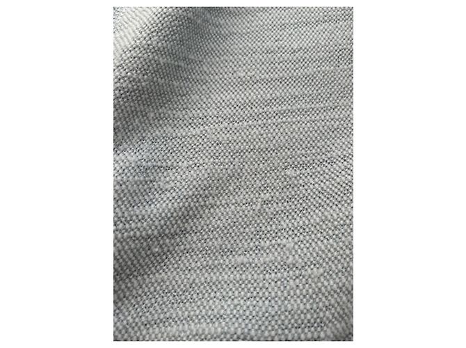 Cambon Chanel Cappotto Blu chiaro - vista 9