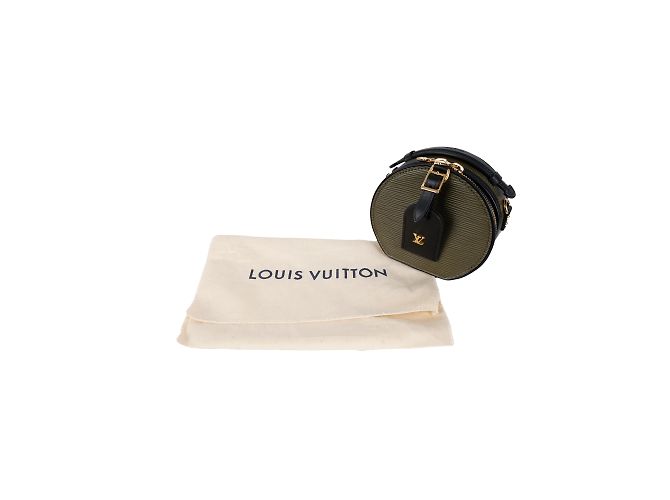 Louis Vuitton Epi Mini Boite Chapeau Cachi - vista 12
