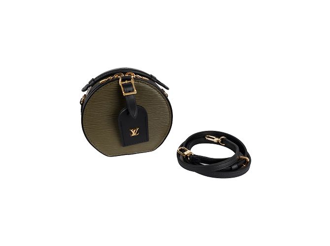 Louis Vuitton Epi Mini Boite Chapeau Cachi - vista 4