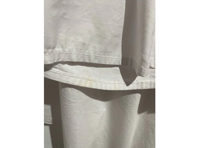 ALEXANDER WANG Tops T.US 6 Algodón Blanco - vista 5