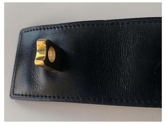 Hermès medor Negro Gold hardware - vista 14