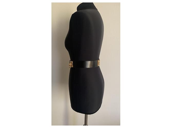 Hermès medor Negro Gold hardware - vista 17
