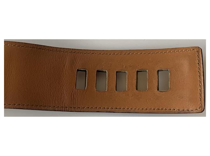 Hermès medor Negro Gold hardware - vista 8