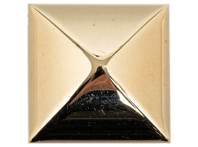 Ring Hermès Set di anelli per sciarpa Hermes Gold Medor D'oro - vista 2