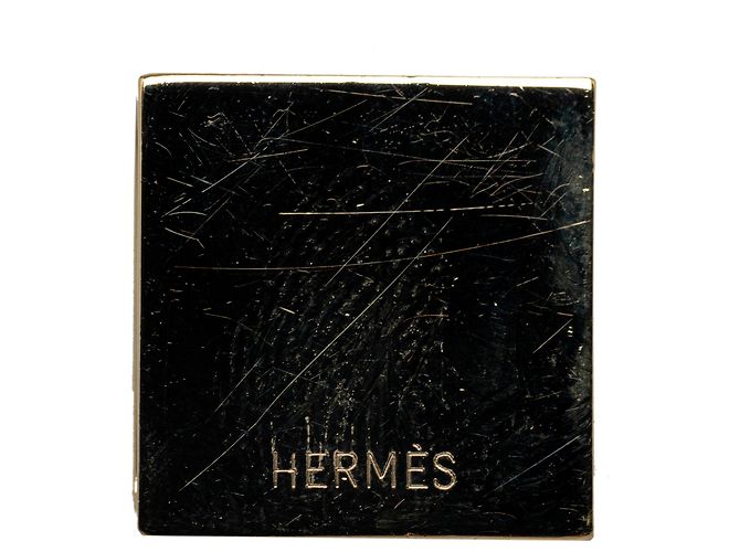 Ring Hermès Set di anelli per sciarpa Hermes Gold Medor D'oro - vista 5