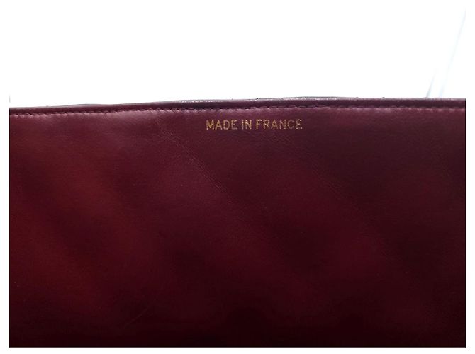 Executive Borsa a tracolla Jumbo Maxi XL classica senza tempo di Chanel Nero - vista 16