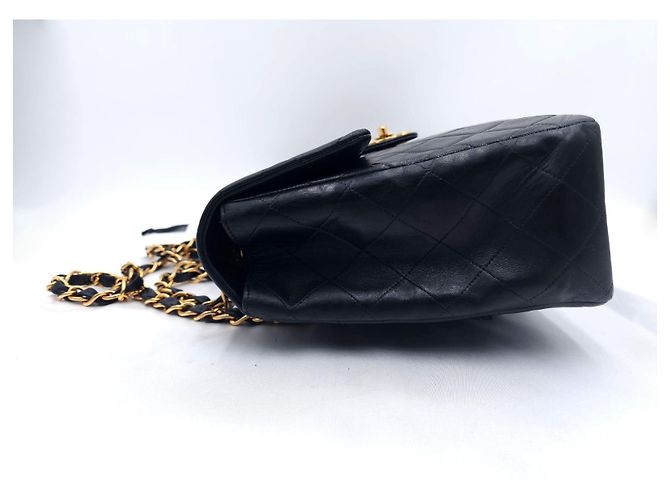 Executive Borsa a tracolla Jumbo Maxi XL classica senza tempo di Chanel Nero - vista 6