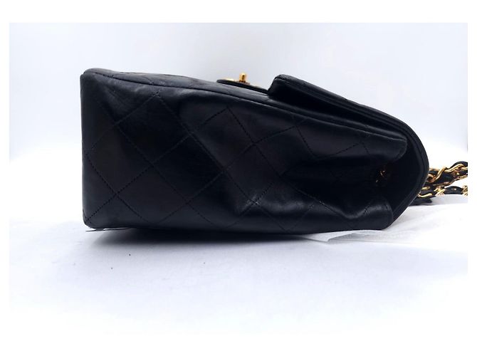 Executive Borsa a tracolla Jumbo Maxi XL classica senza tempo di Chanel Nero - vista 7