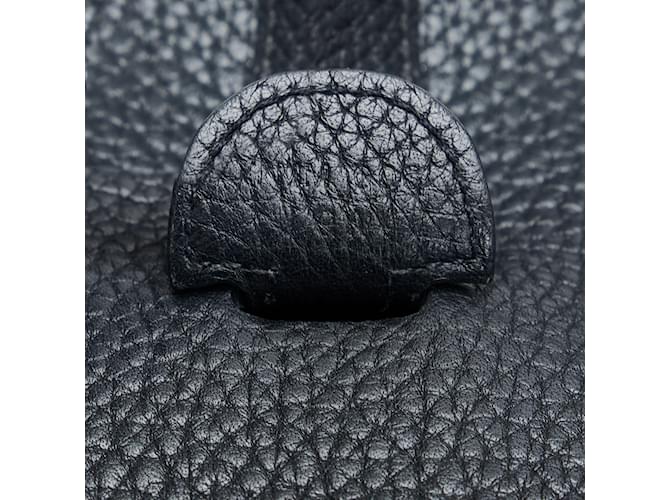 Hermès HERMES Sacs à main Evelyne Noir - vue 7