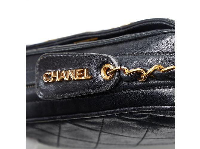 CHANEL Handbags Camera Black - view 10