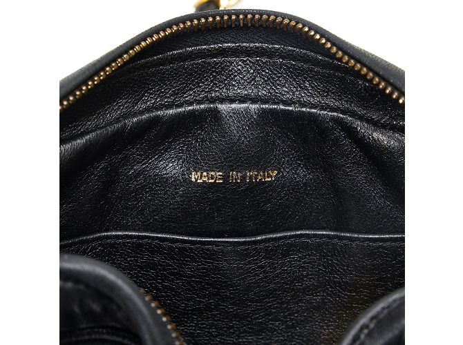 CHANEL Handbags Camera Black - view 7