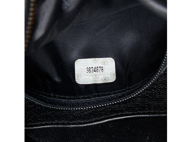 CHANEL Handbags Camera Black - view 8