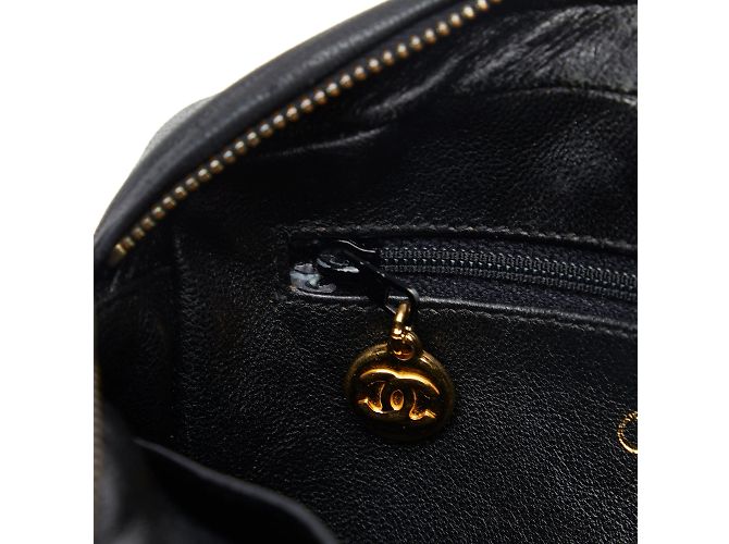 CHANEL Handbags Camera Black - view 9