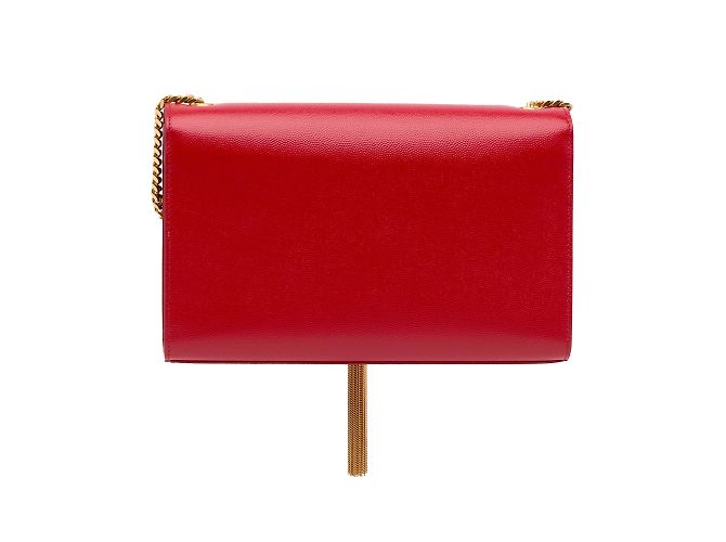 Pompom Kate Borse SAINT LAURENT Pompon Kate - vista 4