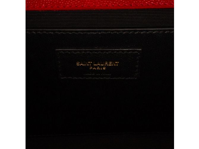 Pompom Kate Borse SAINT LAURENT Pompon Kate - vista 7