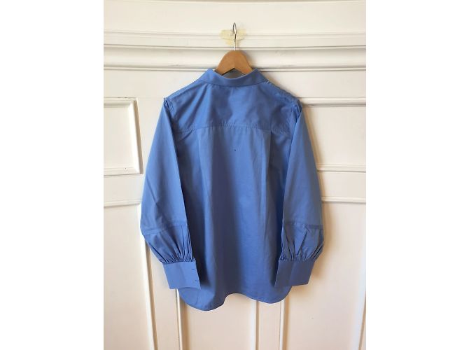 Autre Marque HANA SAN Tops T.Internacional L Algodón Azul - vista 2