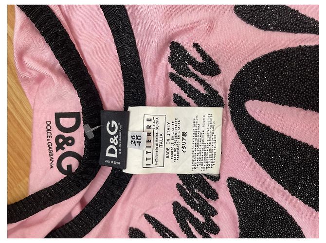 Dolce & Gabbana Tops - vista 3