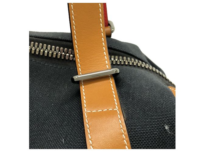 Borsa da viaggio Bagdamon nera di Christian Louboutin Nero - vista 10