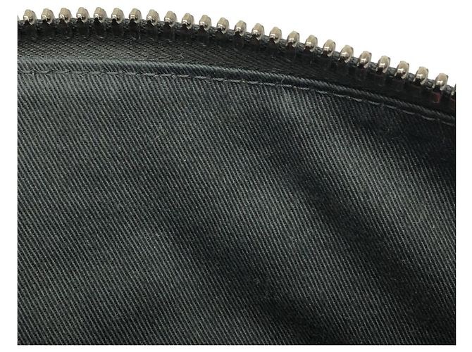 Borsa da viaggio Bagdamon nera di Christian Louboutin Nero - vista 11