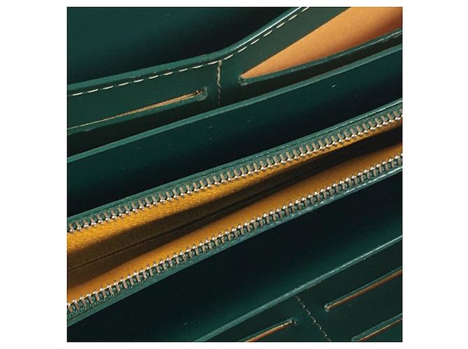 Goyard Verde Goyardine Matignon GM - vista 12