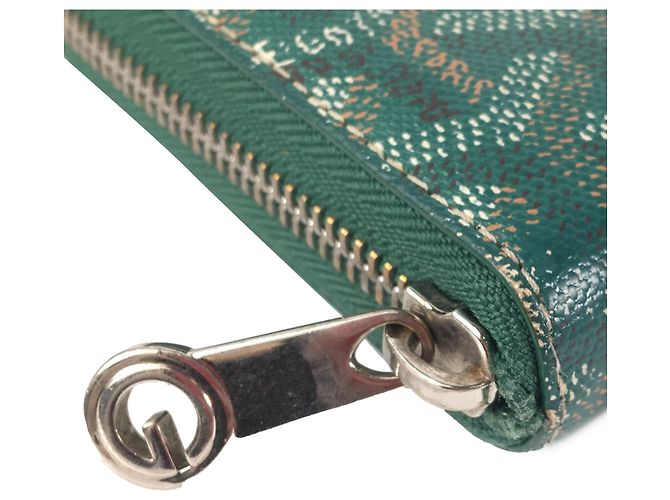 Goyard Verde Goyardine Matignon GM - vista 18