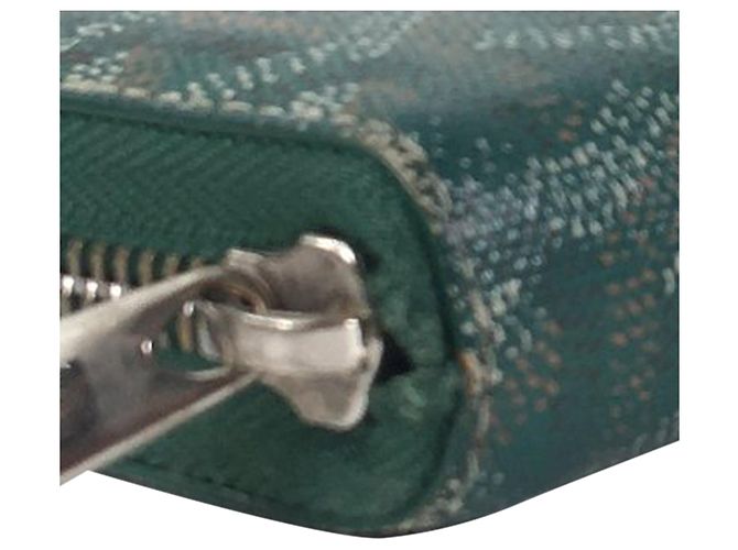 Goyard Verde Goyardine Matignon GM - vista 19