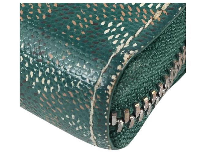 Goyard Verde Goyardine Matignon GM - vista 25