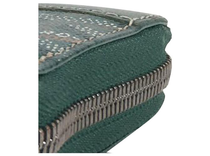 Goyard Verde Goyardine Matignon GM - vista 30