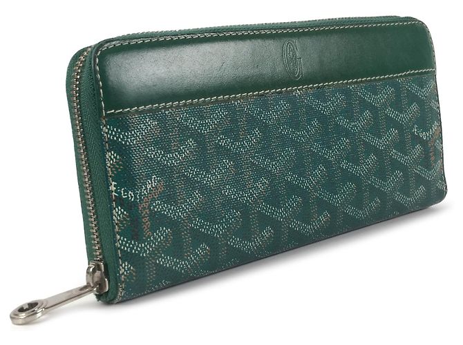 Goyard Verde Goyardine Matignon GM - vista 5