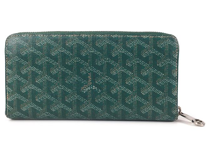 Goyard Verde Goyardine Matignon GM - vista 7