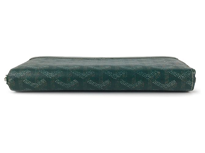 Goyard Verde Goyardine Matignon GM - vista 9