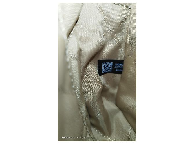 Michael Kors Handtasche aus Pelz in Creme - Ansicht 3