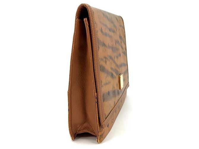 MCM Phenomenon upperr Stampa ologramma Custodia Pochette con stampa logo Pochette - vista 3