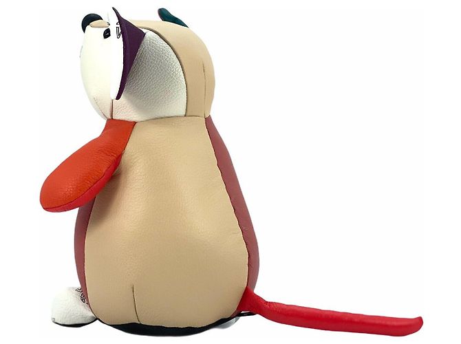MCM Zoo Decorative Mouse Display Mouse Multi * Limited Edition* Collectible Soft Toy + Box Multiple colors - view 3
