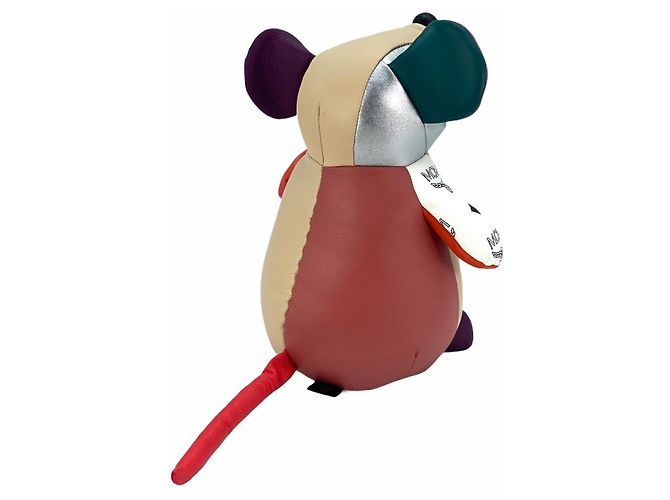 MCM Zoo Decorative Mouse Display Mouse Multi * Limited Edition* Collectible Soft Toy + Box Multiple colors - view 4