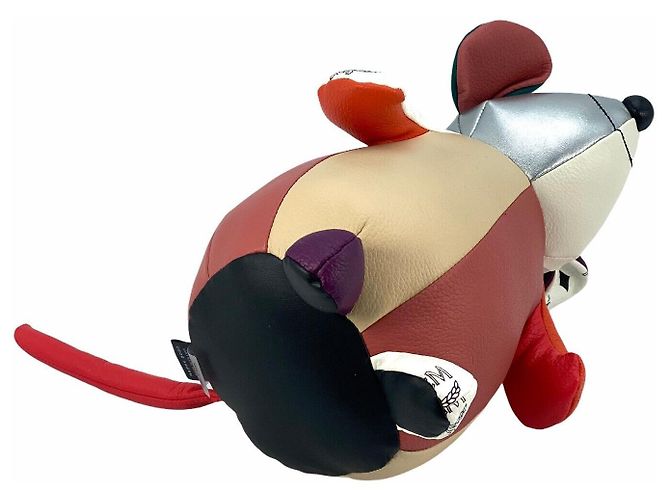 MCM Zoo Decorative Mouse Display Mouse Multi * Limited Edition* Collectible Soft Toy + Box Multiple colors - view 5