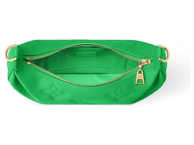Louis Vuitton Borsa LV OverTheMoon nuova Verde - vista 2